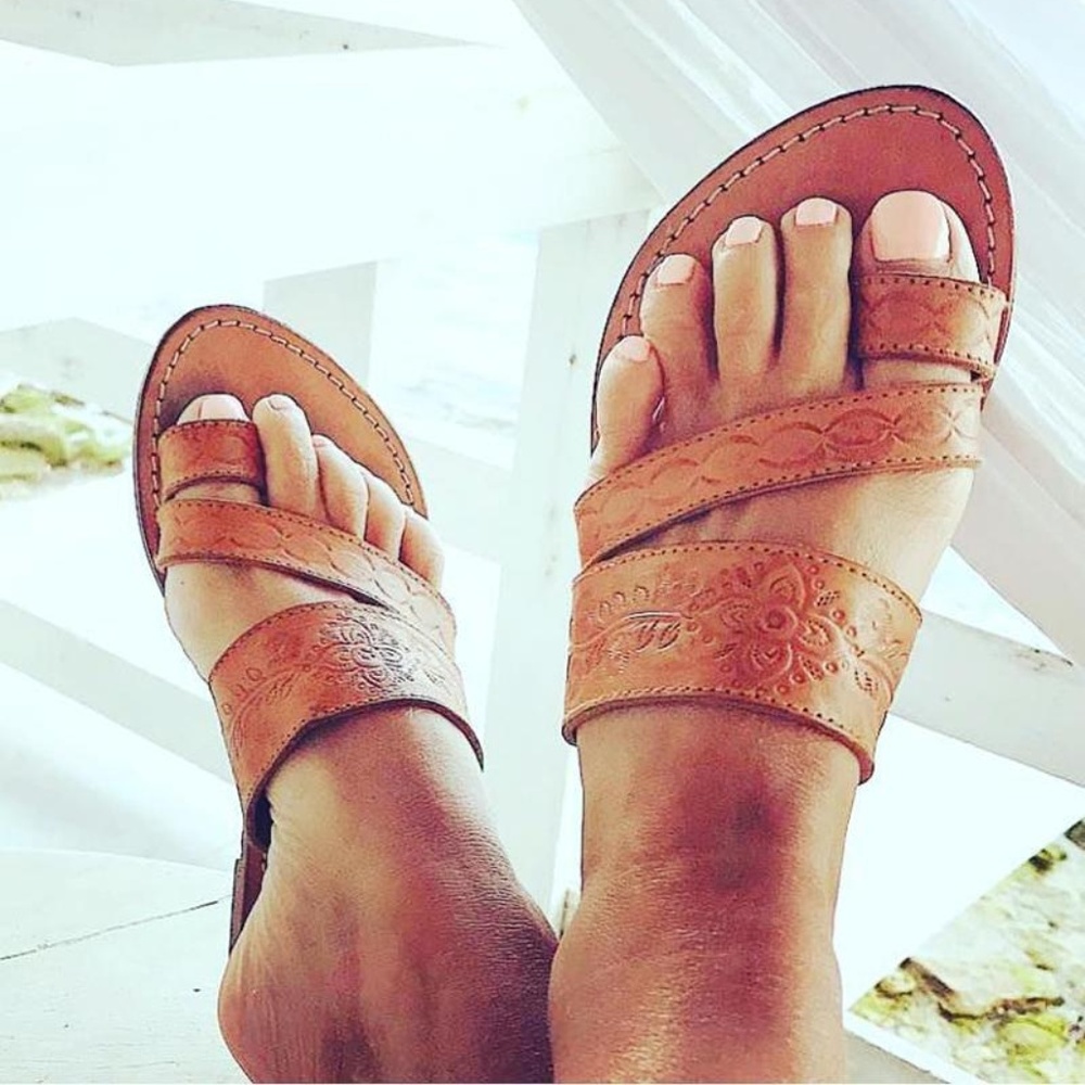 Mahiya Bohemian Sandles
